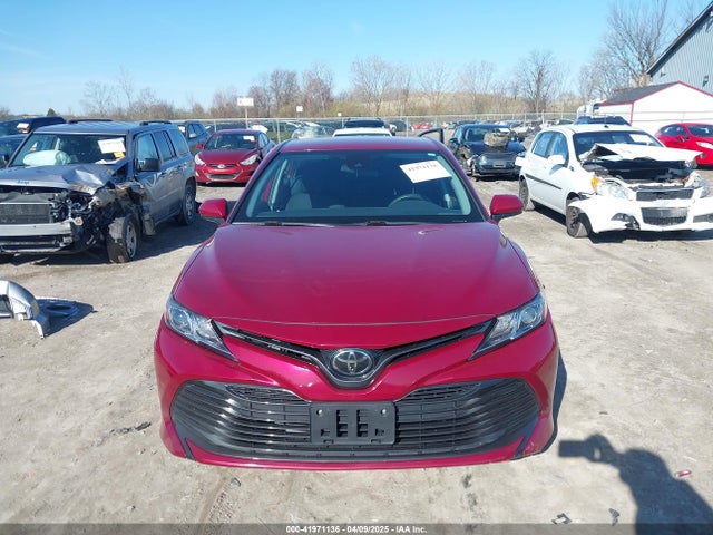 4T1B11HK1KU233345 Toyota CAMRY LE