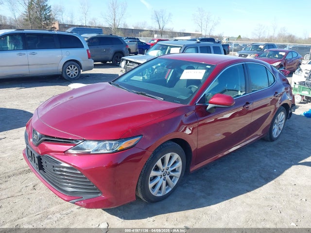 4T1B11HK1KU233345 Toyota CAMRY LE