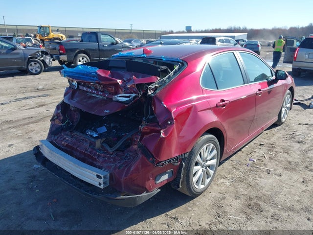 4T1B11HK1KU233345 Toyota CAMRY LE