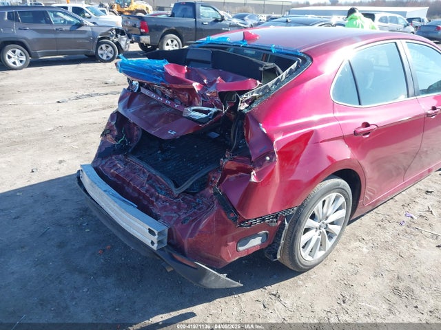 4T1B11HK1KU233345 Toyota CAMRY LE