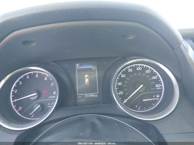 4T1B11HK1KU233345 Toyota CAMRY LE