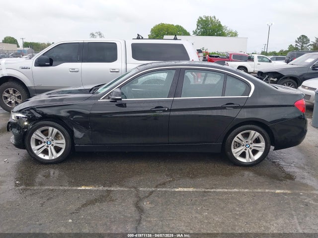 BMW 330i Xdrive 2018 WBA8D9G50JNU69376 Image 14