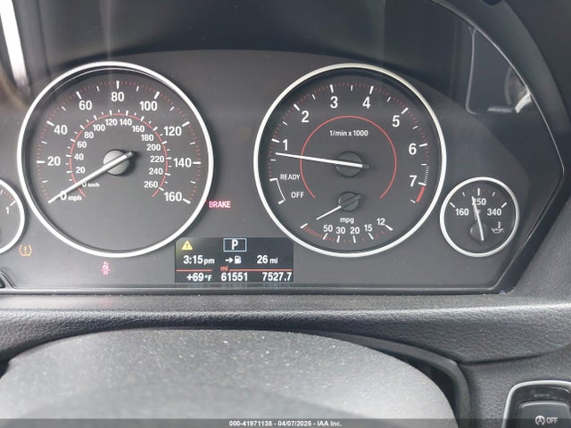 BMW 330i Xdrive 2018 WBA8D9G50JNU69376 Image 7