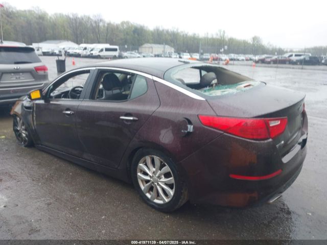 5XXGM4A75FG429650 KIA Optima Lx
