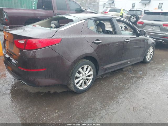 5XXGM4A75FG429650 KIA Optima Lx