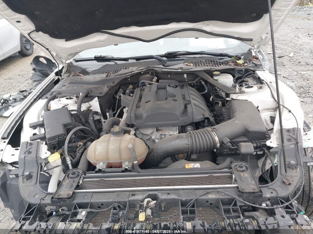 1FATP8UH7H5301411 Ford Mustang Ecoboost Premium