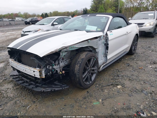 1FATP8UH7H5301411 Ford Mustang Ecoboost Premium