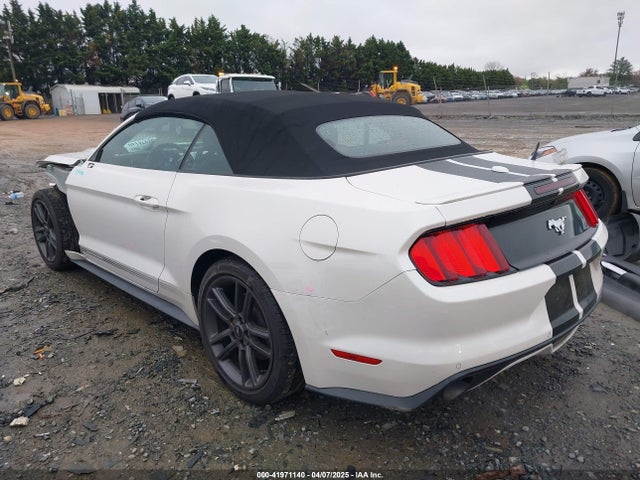 1FATP8UH7H5301411 Ford Mustang Ecoboost Premium