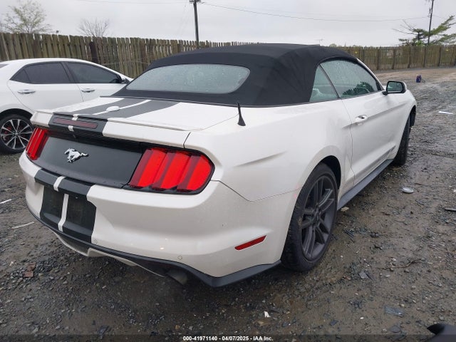 1FATP8UH7H5301411 Ford Mustang Ecoboost Premium