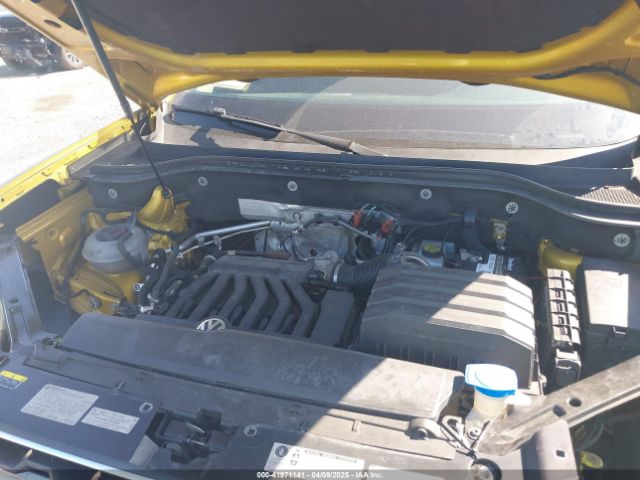 1V2KR2CA6JC535525 Volkswagen Atlas 3.6l V6 Se