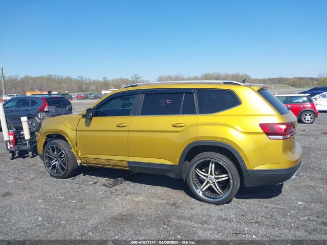 1V2KR2CA6JC535525 Volkswagen Atlas 3.6l V6 Se
