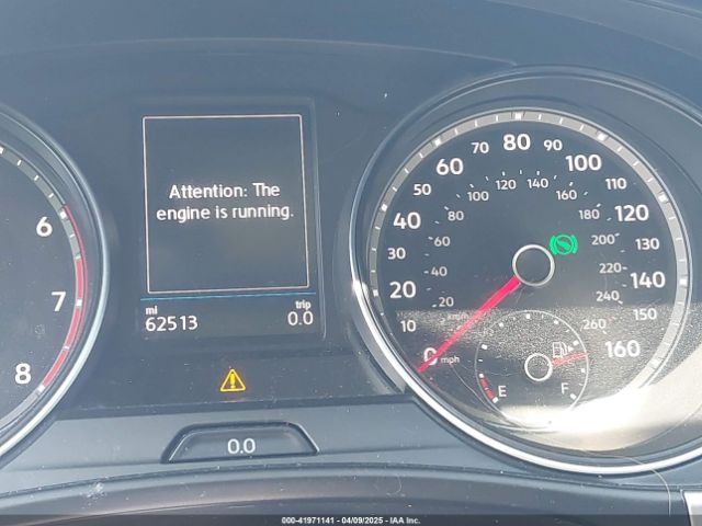 1V2KR2CA6JC535525 Volkswagen Atlas 3.6l V6 Se