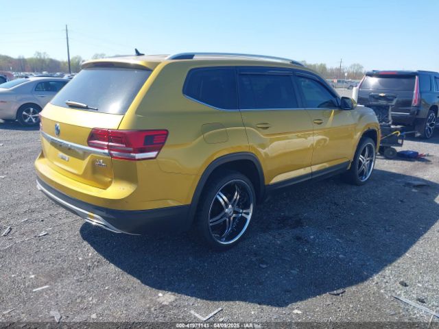 1V2KR2CA6JC535525 Volkswagen Atlas 3.6l V6 Se
