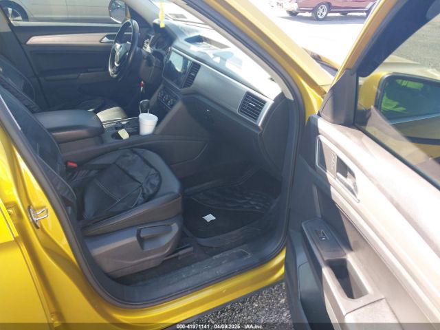 1V2KR2CA6JC535525 Volkswagen Atlas 3.6l V6 Se