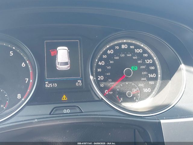 1V2KR2CA6JC535525 Volkswagen Atlas 3.6l V6 Se