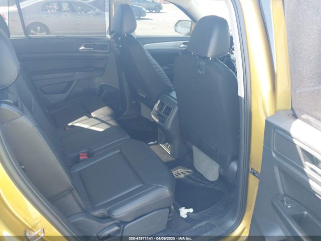 1V2KR2CA6JC535525 Volkswagen Atlas 3.6l V6 Se