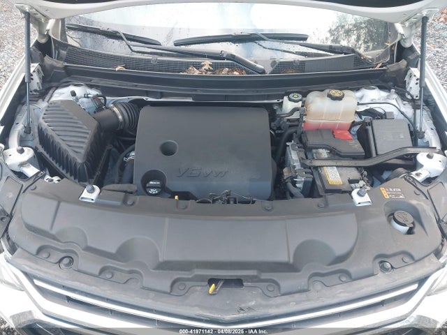 1GNEVGKW6KJ127390 Chevrolet Traverse 1lt