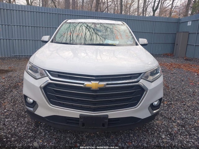1GNEVGKW6KJ127390 Chevrolet Traverse 1lt