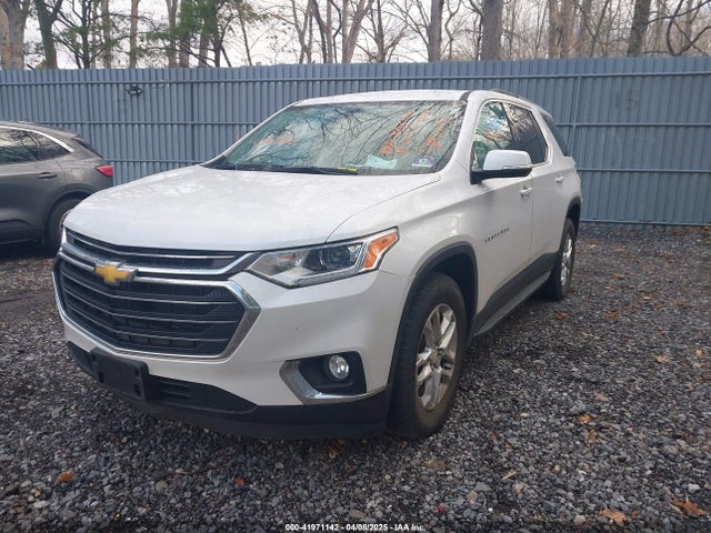 1GNEVGKW6KJ127390 Chevrolet Traverse 1lt