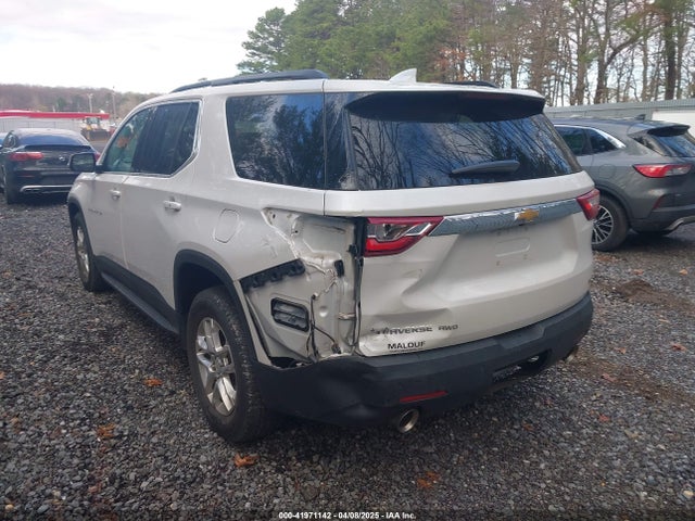 1GNEVGKW6KJ127390 Chevrolet Traverse 1lt