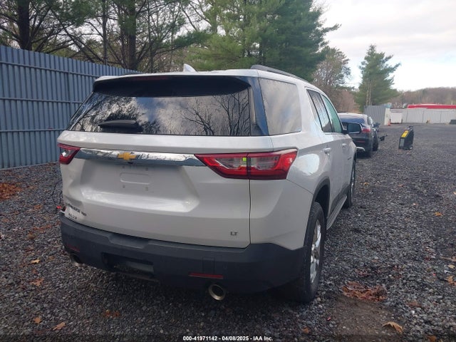 1GNEVGKW6KJ127390 Chevrolet Traverse 1lt