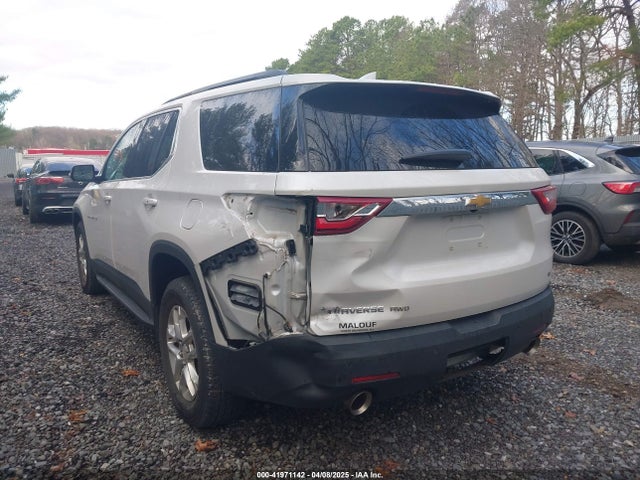 1GNEVGKW6KJ127390 Chevrolet Traverse 1lt