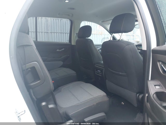 1GNEVGKW6KJ127390 Chevrolet Traverse 1lt