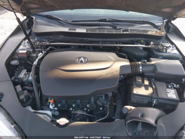19UUB2F39KA004586 Acura Tlx Standard