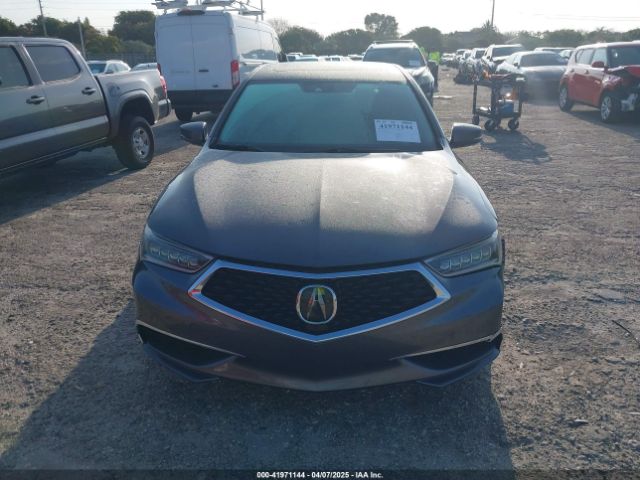 19UUB2F39KA004586 Acura Tlx Standard