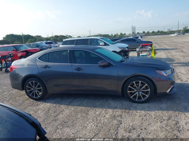 19UUB2F39KA004586 Acura Tlx Standard