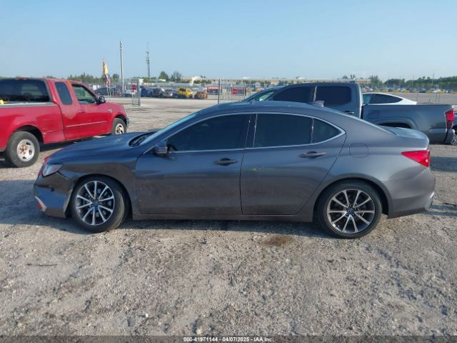 19UUB2F39KA004586 Acura Tlx Standard