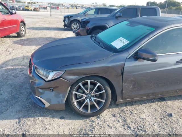 19UUB2F39KA004586 Acura Tlx Standard