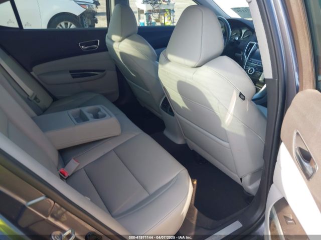 19UUB2F39KA004586 Acura Tlx Standard