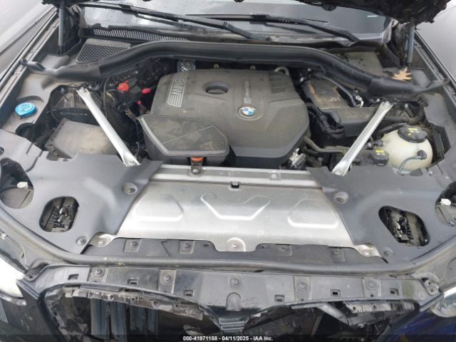 5UXTR7C50KLF29941 BMW X3 Sdrive30i