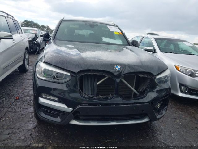 5UXTR7C50KLF29941 BMW X3 Sdrive30i