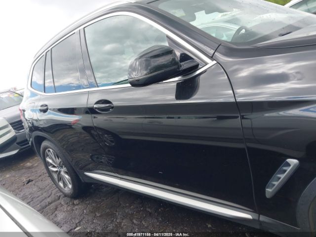 5UXTR7C50KLF29941 BMW X3 Sdrive30i