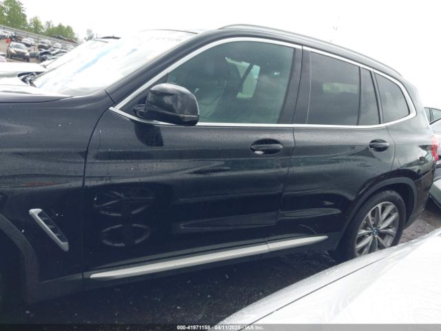 5UXTR7C50KLF29941 BMW X3 Sdrive30i