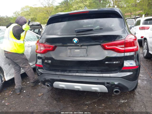 5UXTR7C50KLF29941 BMW X3 Sdrive30i