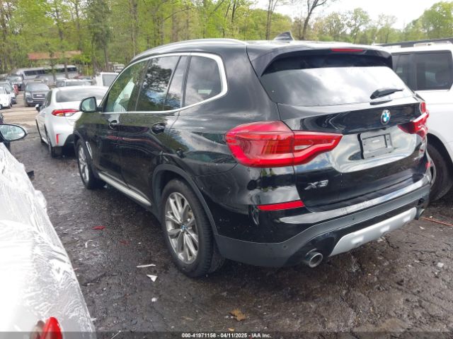 5UXTR7C50KLF29941 BMW X3 Sdrive30i