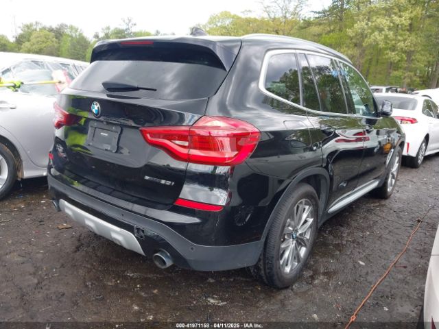 5UXTR7C50KLF29941 BMW X3 Sdrive30i