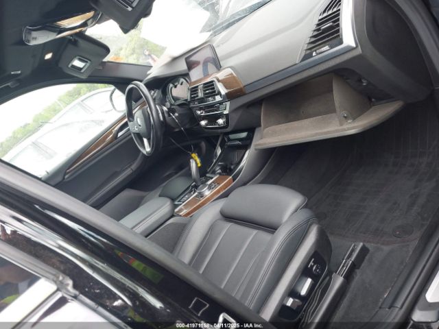 5UXTR7C50KLF29941 BMW X3 Sdrive30i