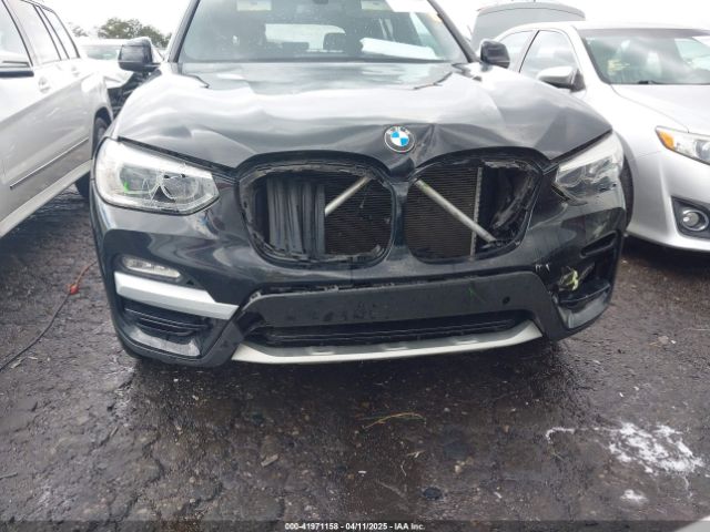 5UXTR7C50KLF29941 BMW X3 Sdrive30i