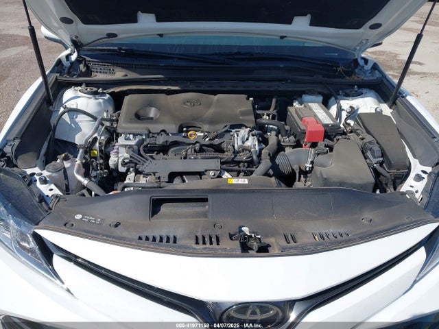 4T1B11HK9KU825107 Toyota CAMRY LE