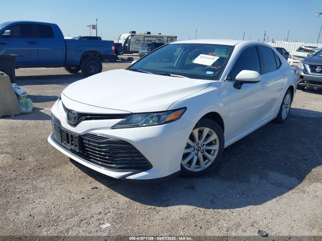 4T1B11HK9KU825107 Toyota CAMRY LE
