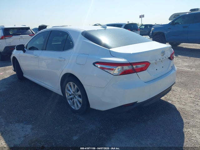 4T1B11HK9KU825107 Toyota CAMRY LE