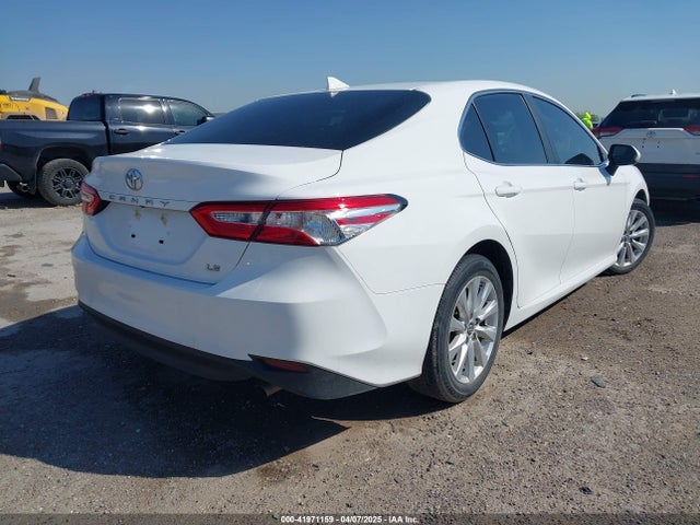 4T1B11HK9KU825107 Toyota CAMRY LE