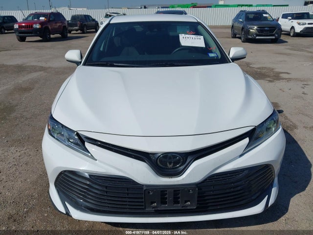 4T1B11HK9KU825107 Toyota CAMRY LE