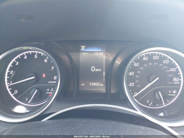 4T1B11HK9KU825107 Toyota CAMRY LE