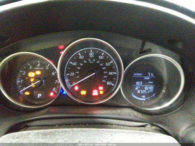 JM3KE2BY5G0782385 Mazda CX-5 SPORT