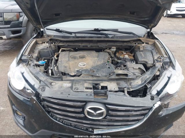 JM3KE4CY1G0625916 Mazda Cx-5 Touring